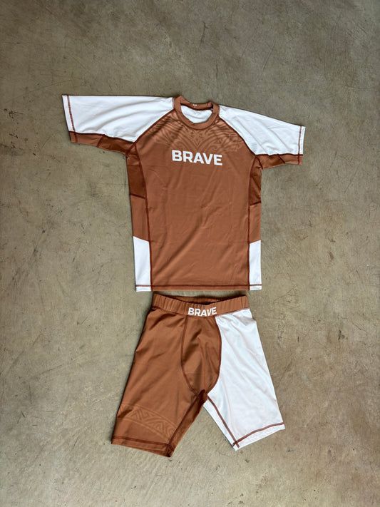 BRAVE Arena Malla De Compresión