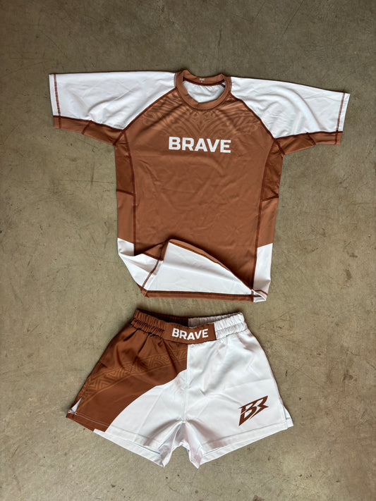 BRAVE Arena Short Martial Arts