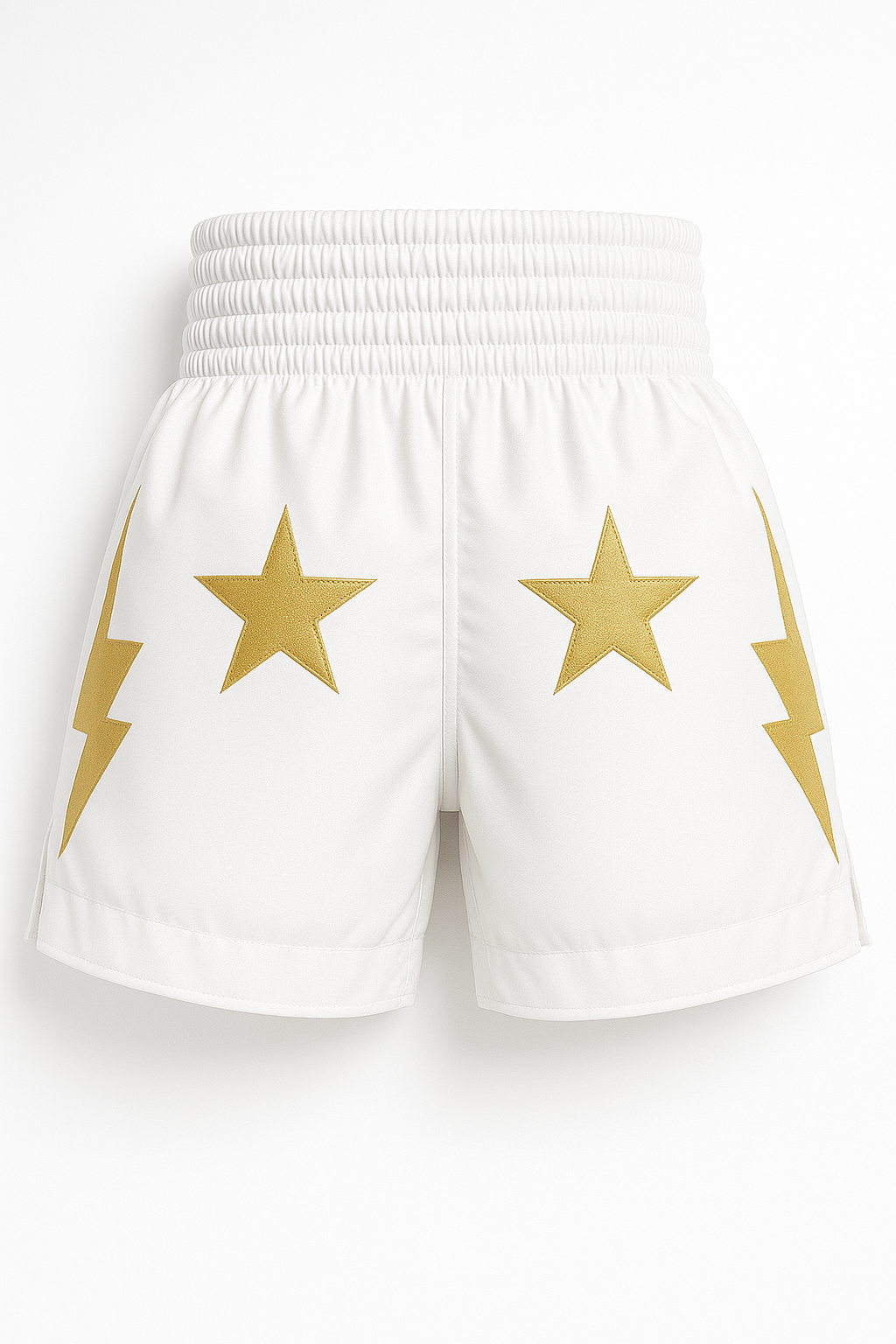 BRAVE Relámpago Dorado | Classic | Muay Thai / K1.
