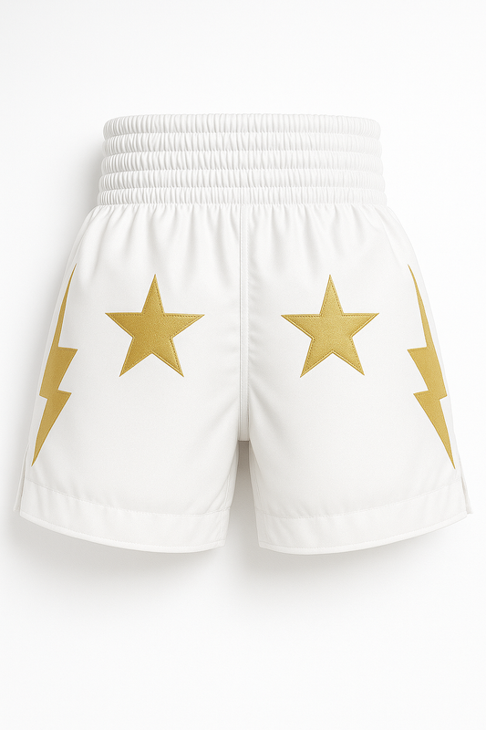 BRAVE Relámpago Dorado | Classic | Muay Thai / K1.