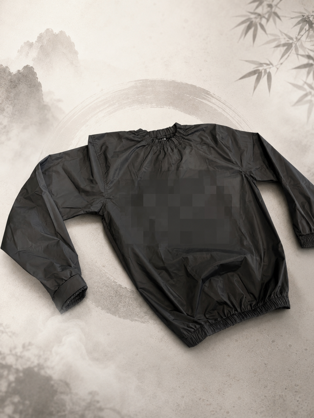 Traje de Sauna