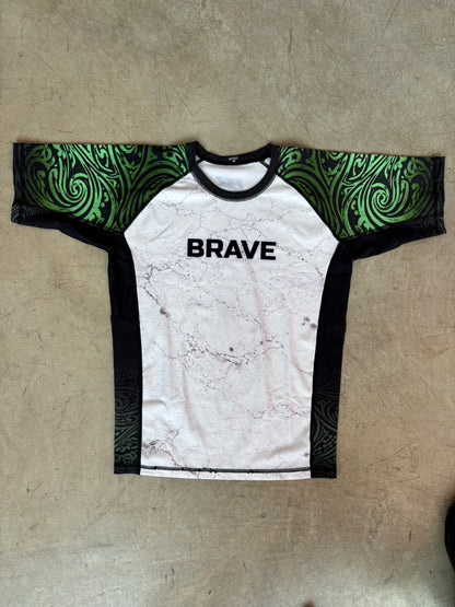 BRAVE Tropical Camiseta Técnica