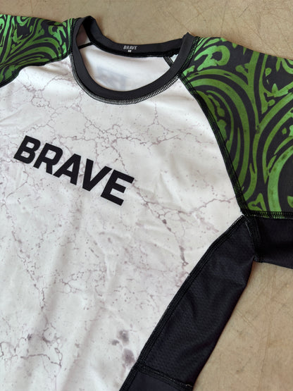 BRAVE Tropical Camiseta Técnica Larga