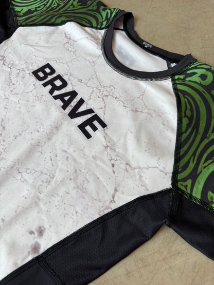 BRAVE Tropical Camiseta Técnica