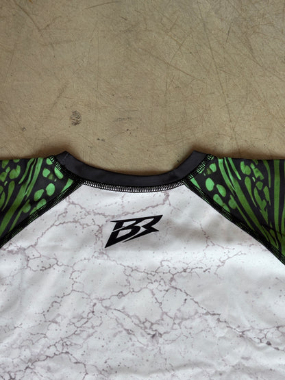 BRAVE Tropical Camiseta Técnica Larga
