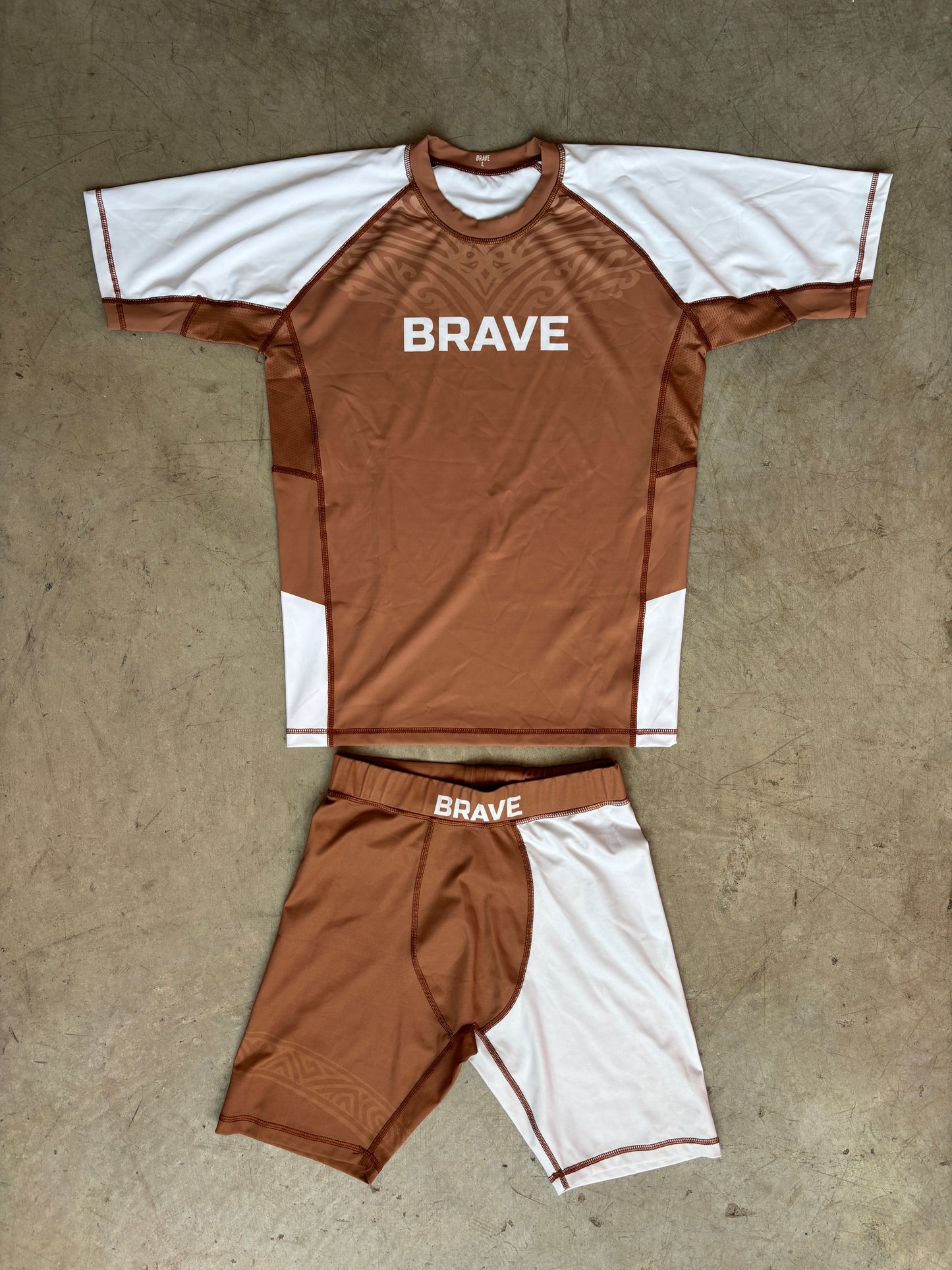 BRAVE Arena Malla De Compresión