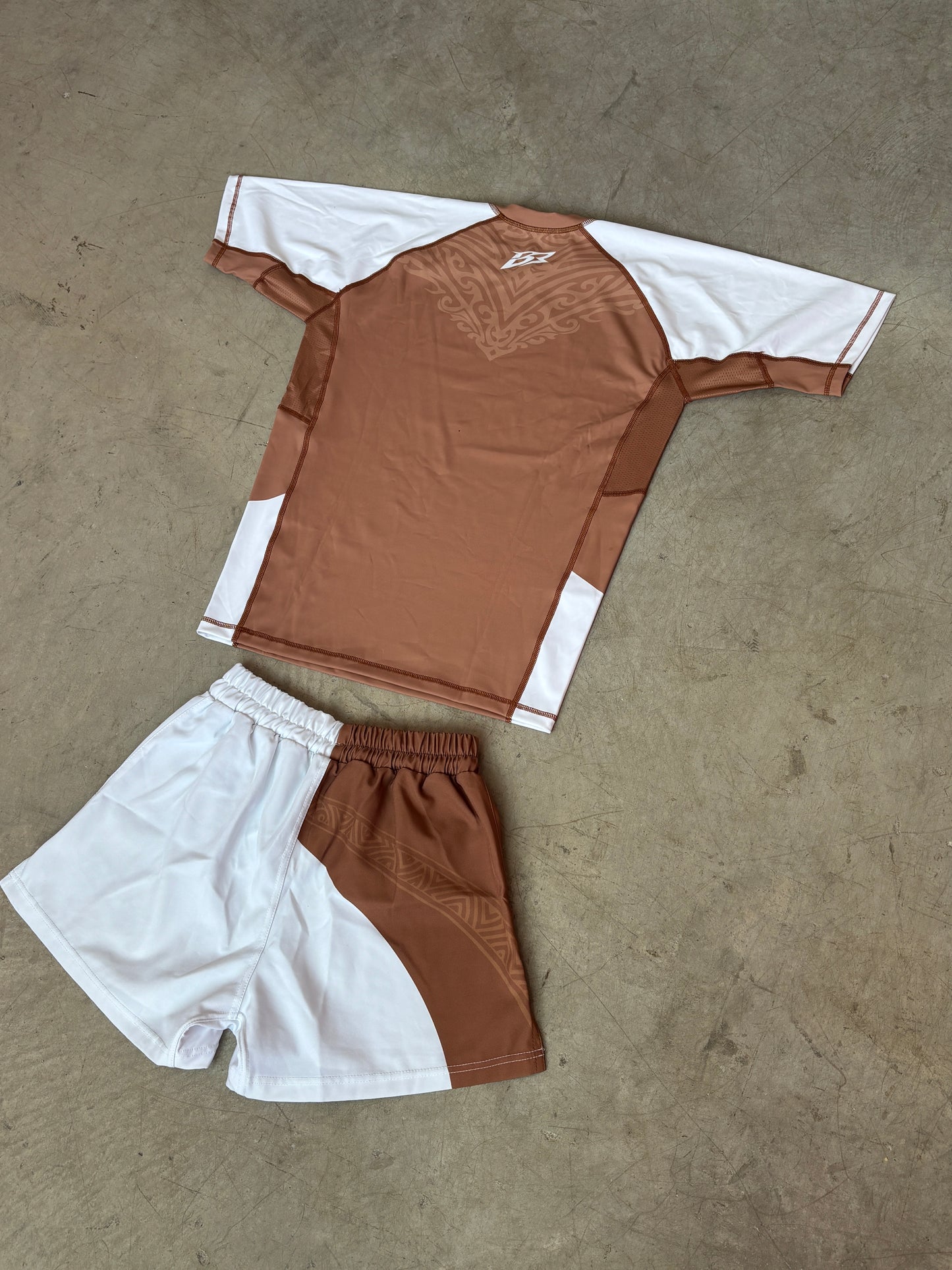 BRAVE Arena Short Martial Arts