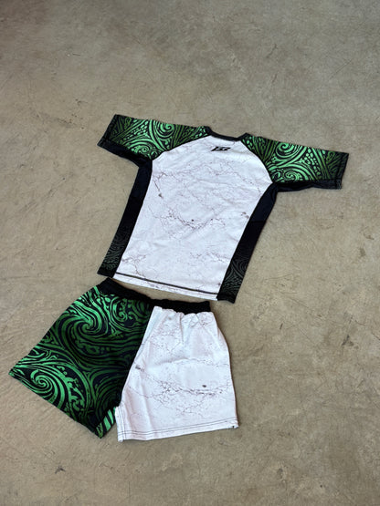 BRAVE Tropical Camiseta Técnica