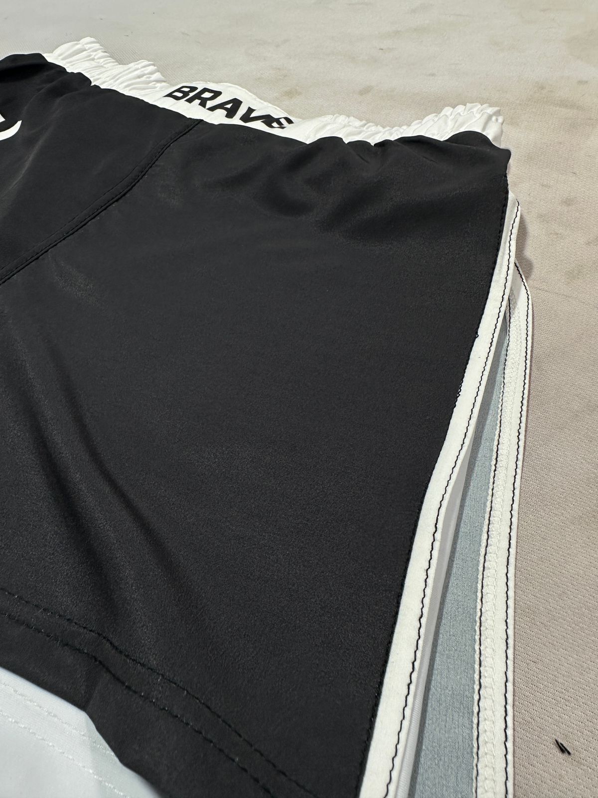 BRAVE Hybrid Pro Shorts BLACK