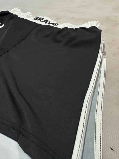 BRAVE Hybrid Pro Shorts BLACK