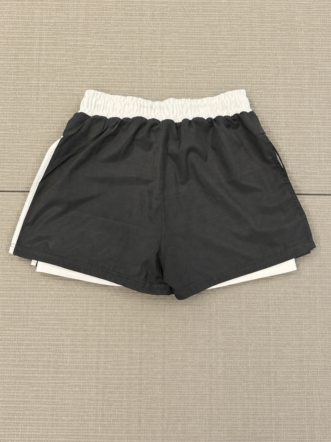 BRAVE Hybrid Pro Shorts BLACK