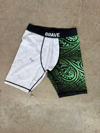 BRAVE Tropical Malla de Compresión