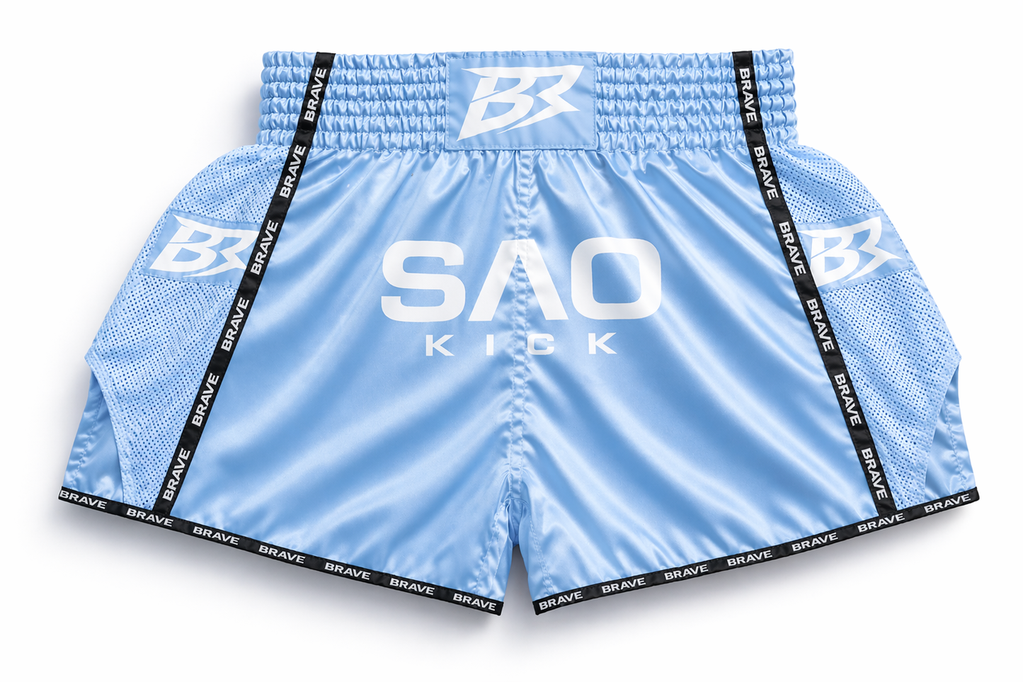 SHORT K1/THAI - SAO KICK x BRAVE