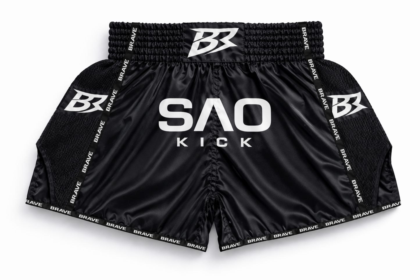 SHORT K1/THAI - SAO KICK x BRAVE