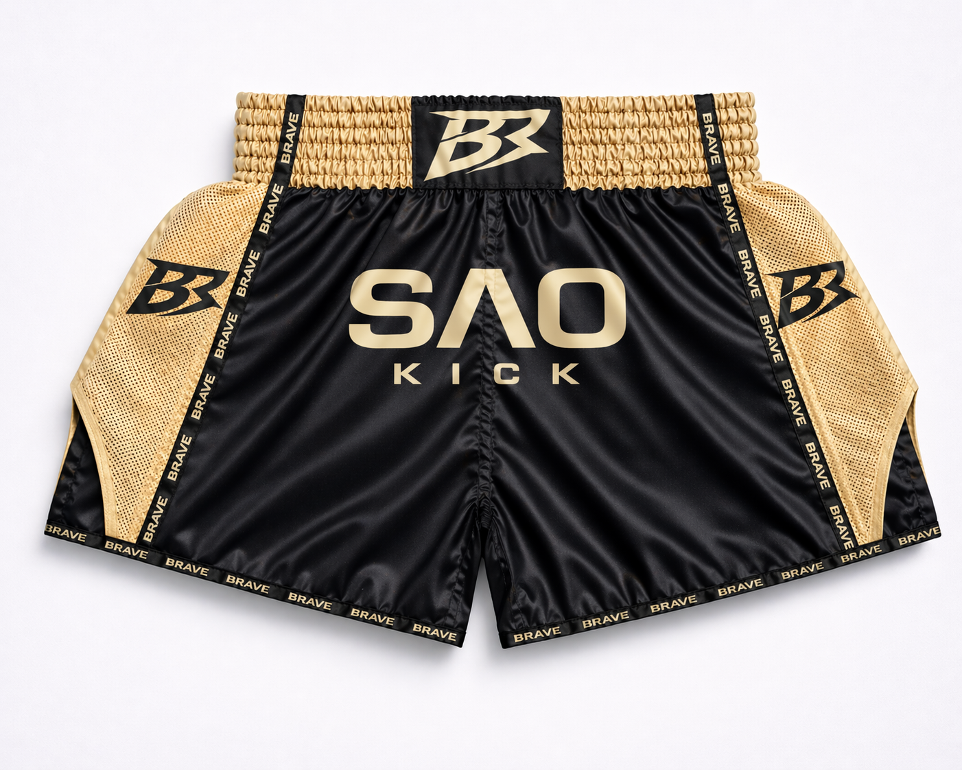 SHORT K1/THAI - SAO KICK x BRAVE