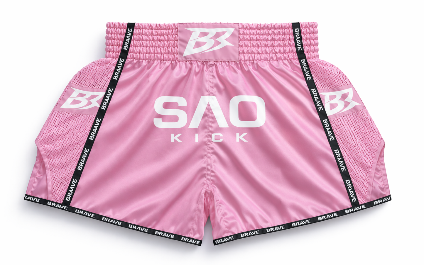 SHORT K1/THAI - SAO KICK x BRAVE