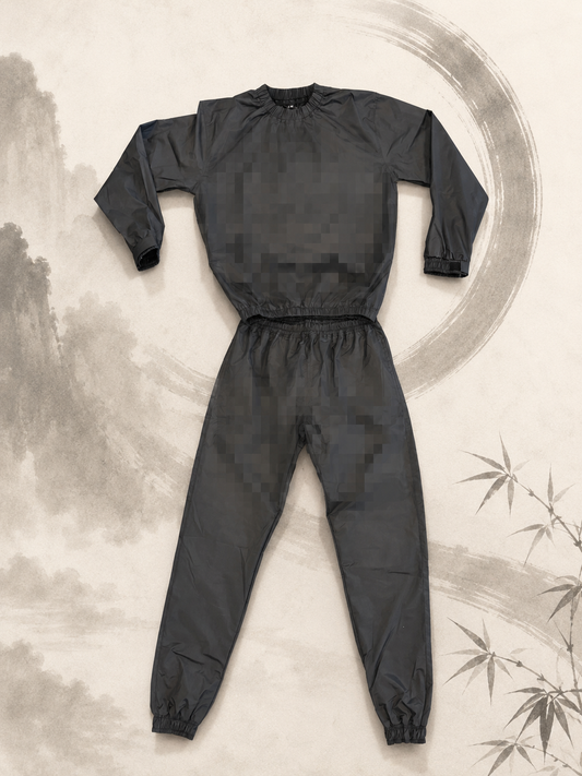 Traje de Sauna