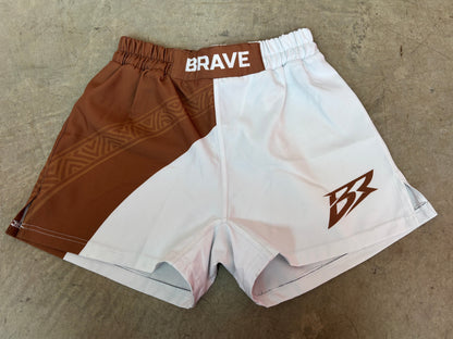 BRAVE Arena Short Martial Arts