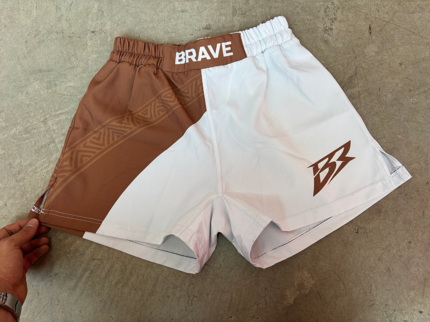 BRAVE Arena Short Martial Arts