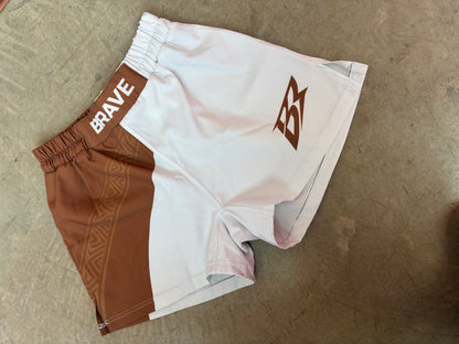 BRAVE Arena Short Martial Arts